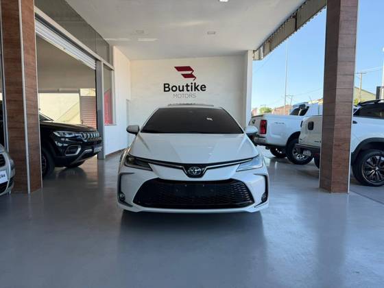 TOYOTA COROLLA 1.8 VVT-I HYBRID FLEX ALTIS PREMIUM CVT